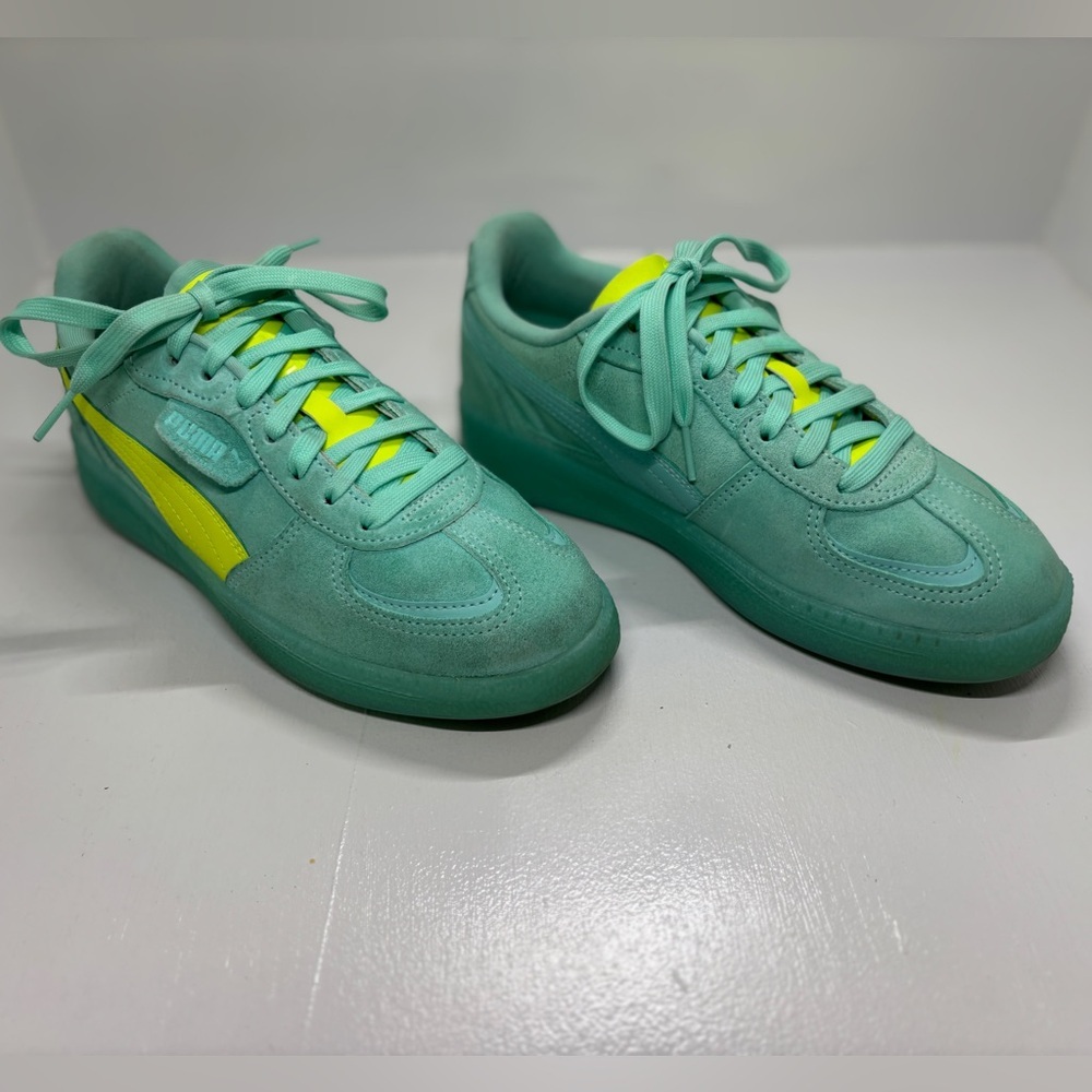 Puma Women's Palermo Moda Xtra sneakers size 9 - Picture 2 of 10